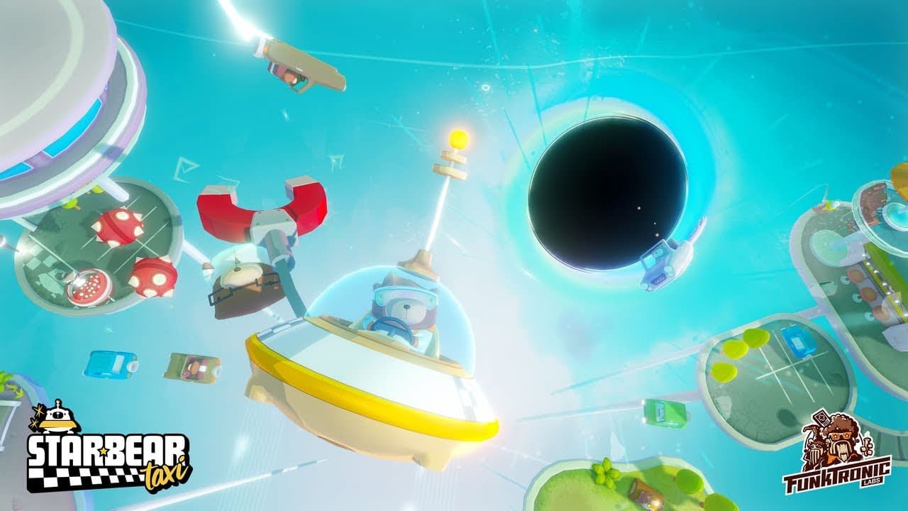 Starbear: Taxi trailer thumbnail