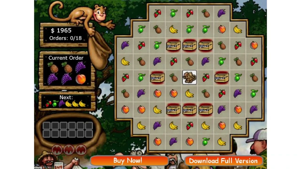 Tino's Fruit Stand trailer thumbnail