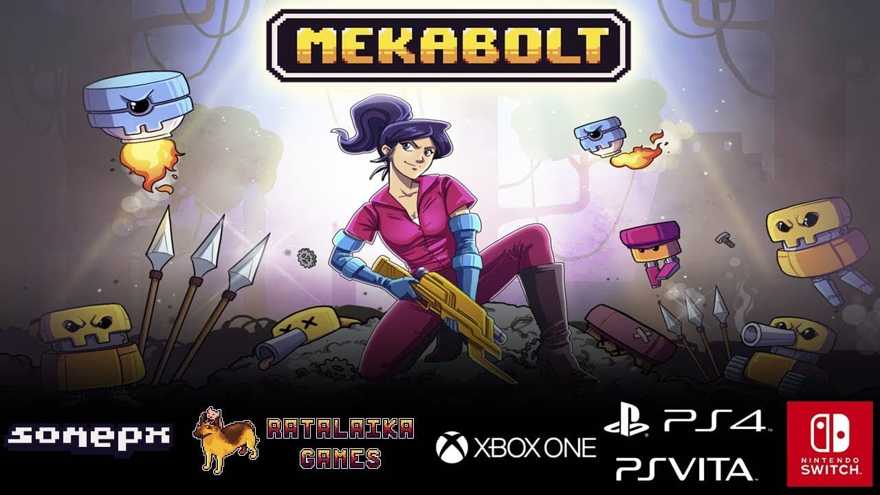 Mekabolt trailer thumbnail