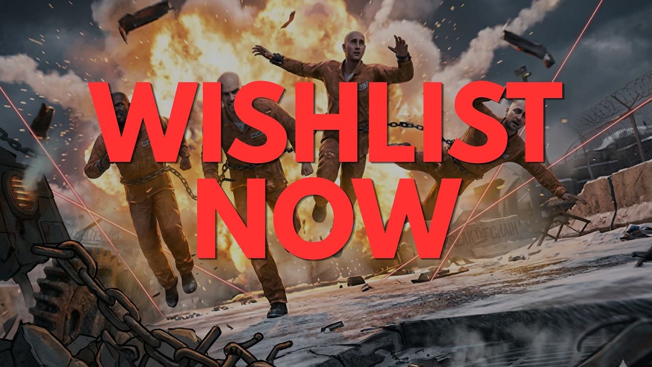 Break The Chain trailer thumbnail