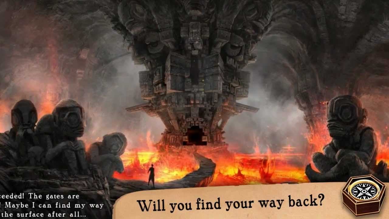 Azkend 2: The World Beneath trailer thumbnail