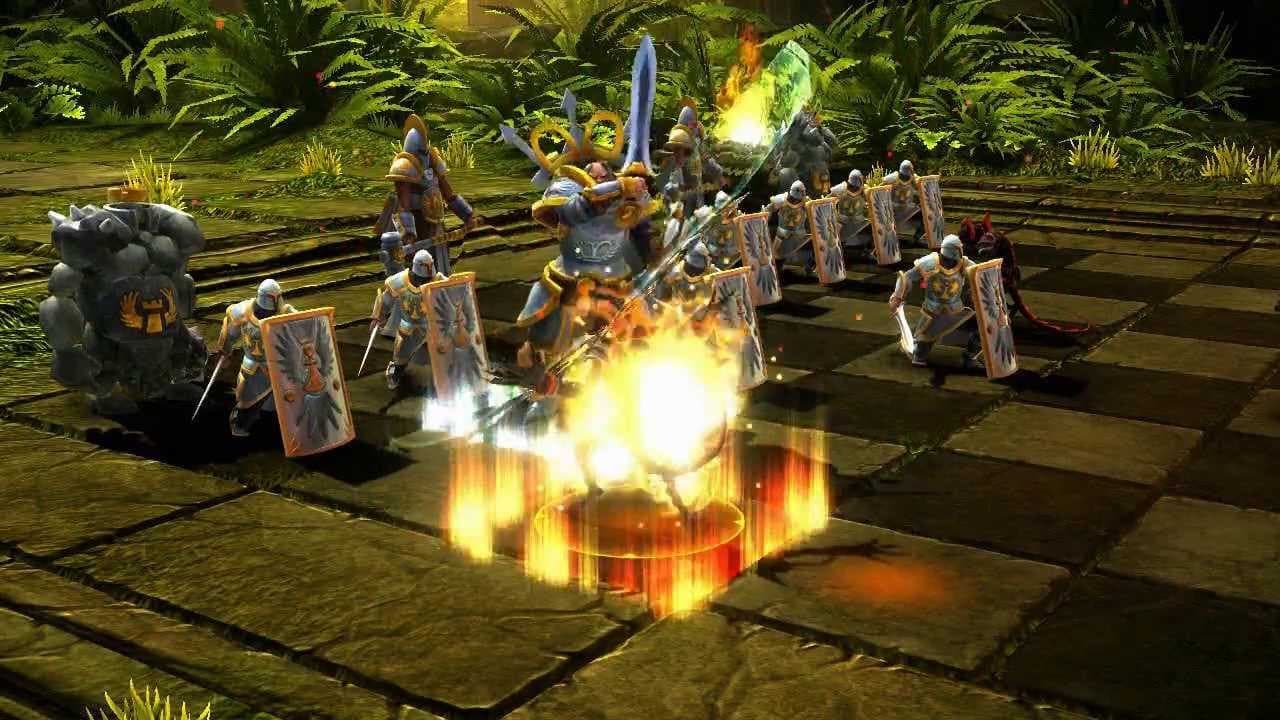 Check vs. Mate trailer thumbnail