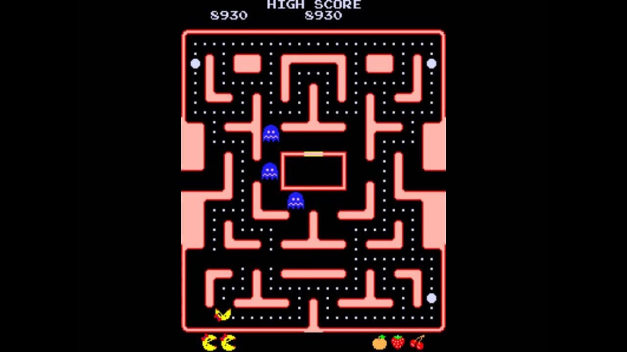 Ms. Pac-Man trailer thumbnail