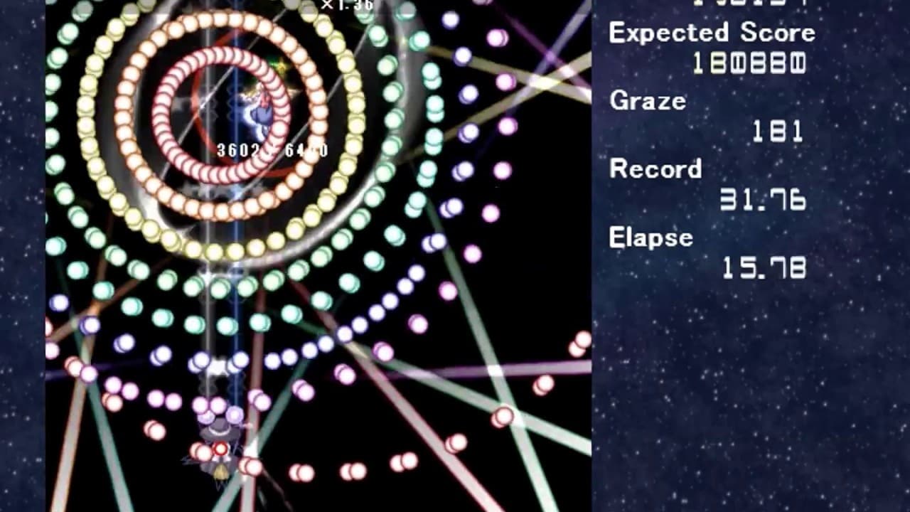 Maiden's Exhibition: Shoujo-tachi no Danmaku Tenrankai trailer thumbnail