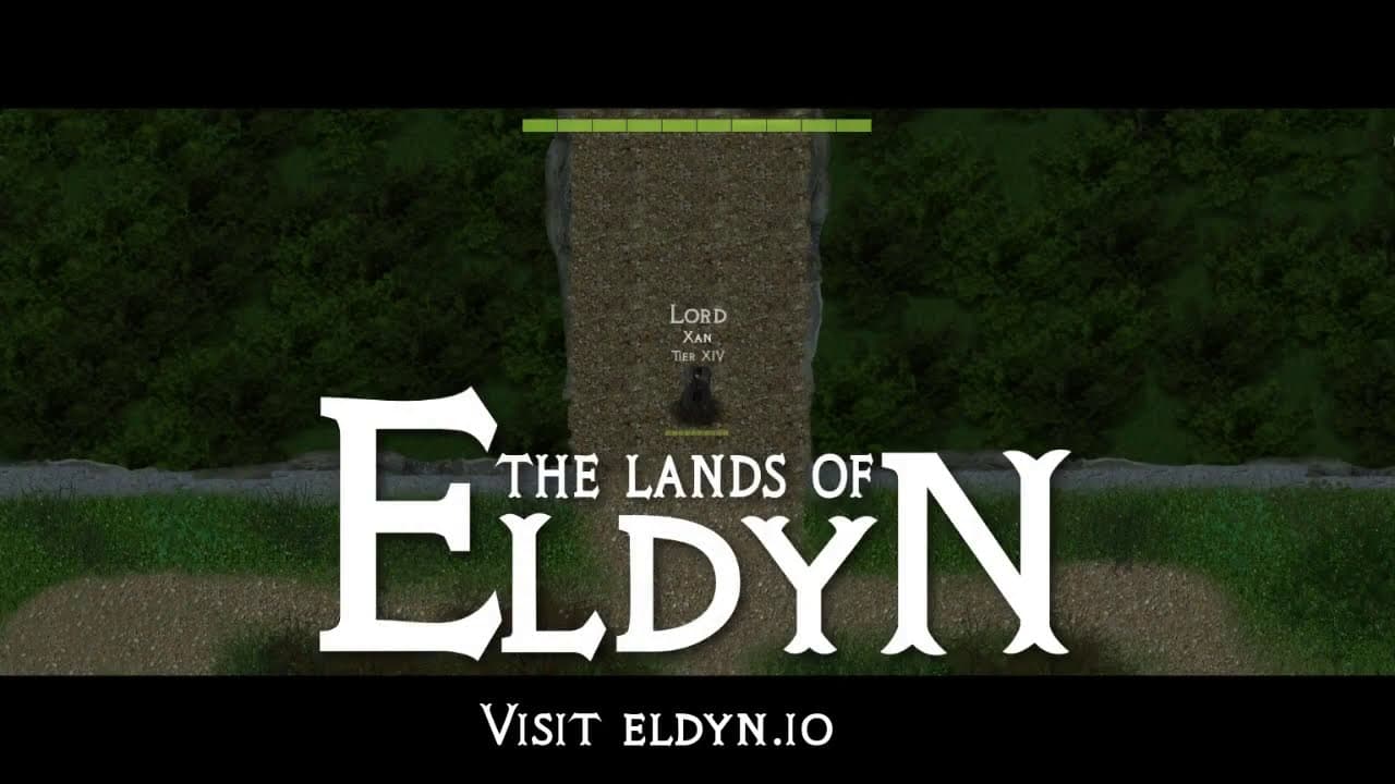 The Lands of Eldyn trailer thumbnail