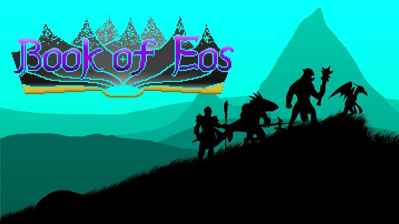 Book of Eos trailer thumbnail