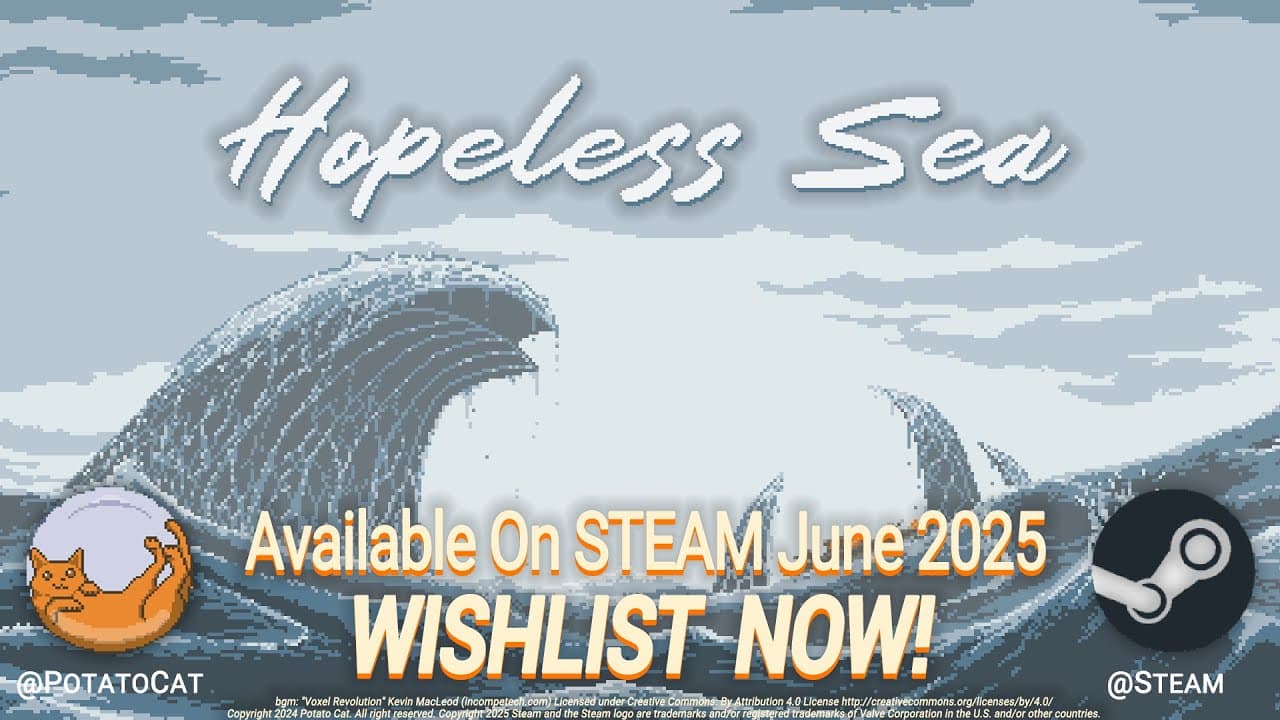 Hopeless Sea trailer thumbnail