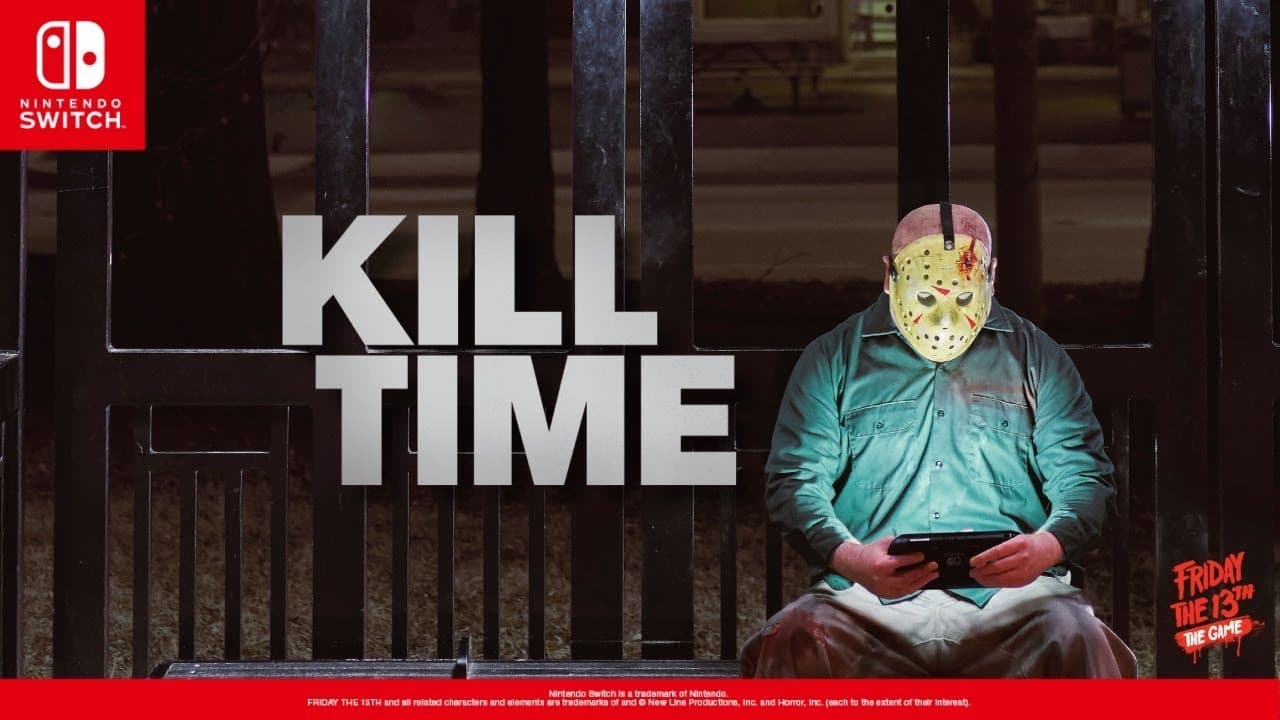 Friday the 13th: The Game - Ultimate Slasher Edition trailer thumbnail