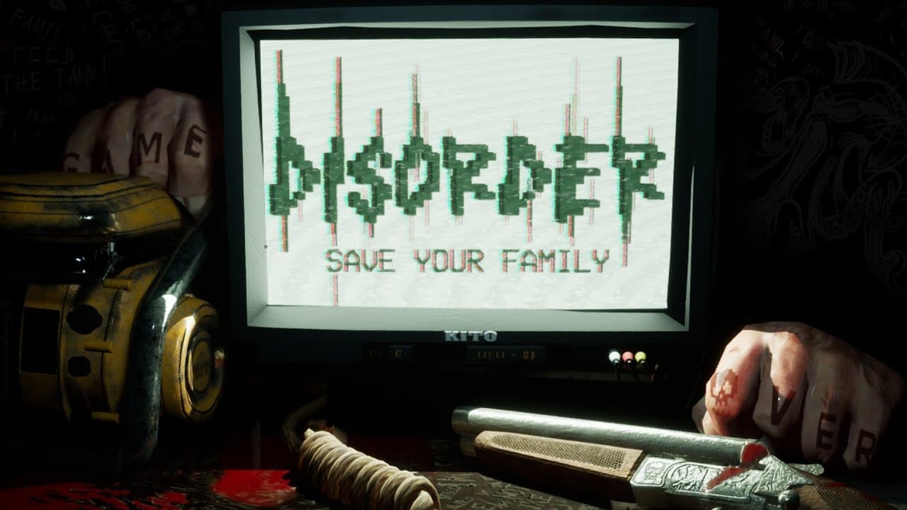 Disorder: Save Your Family trailer thumbnail