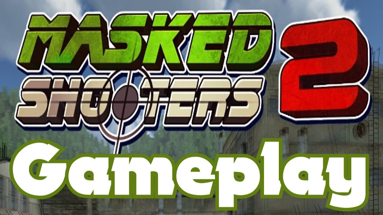 Masked Shooters 2 trailer thumbnail