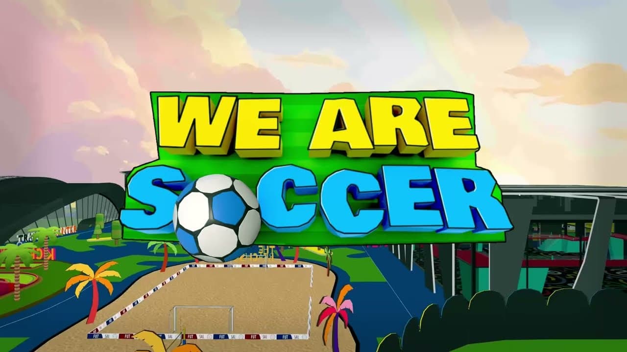 We Are Soccer trailer thumbnail