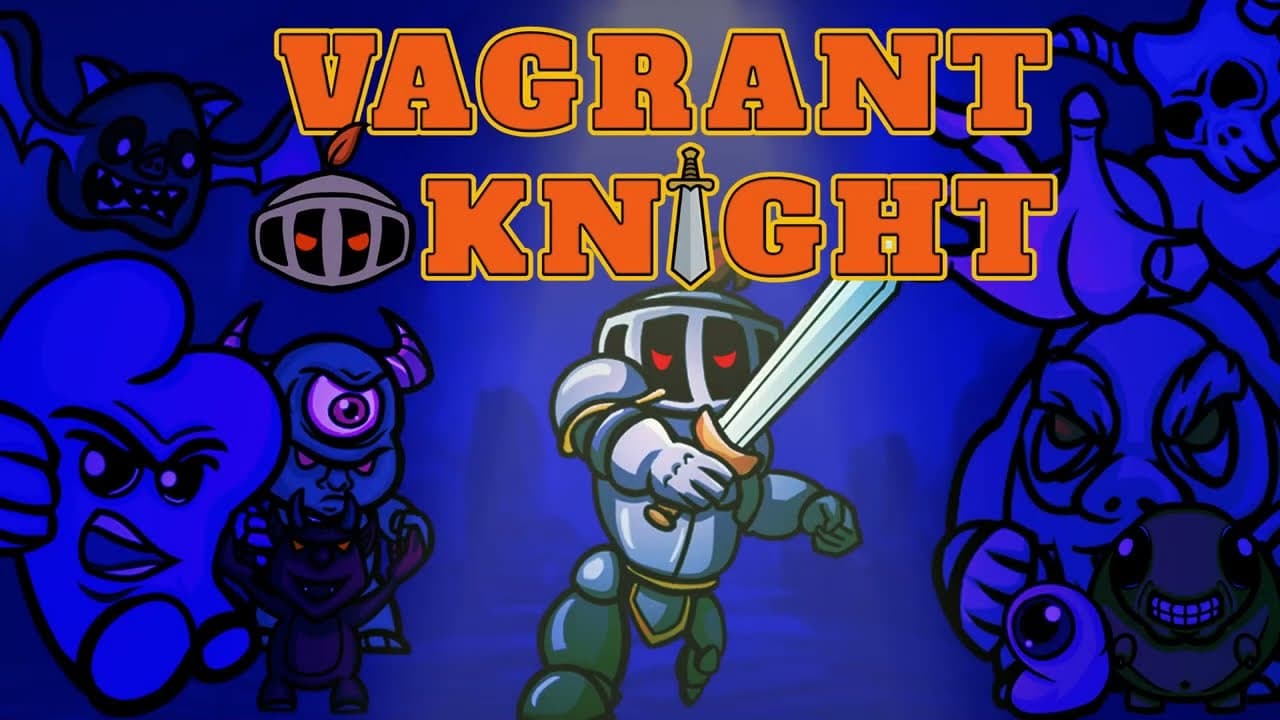 Vagrant Knight trailer thumbnail