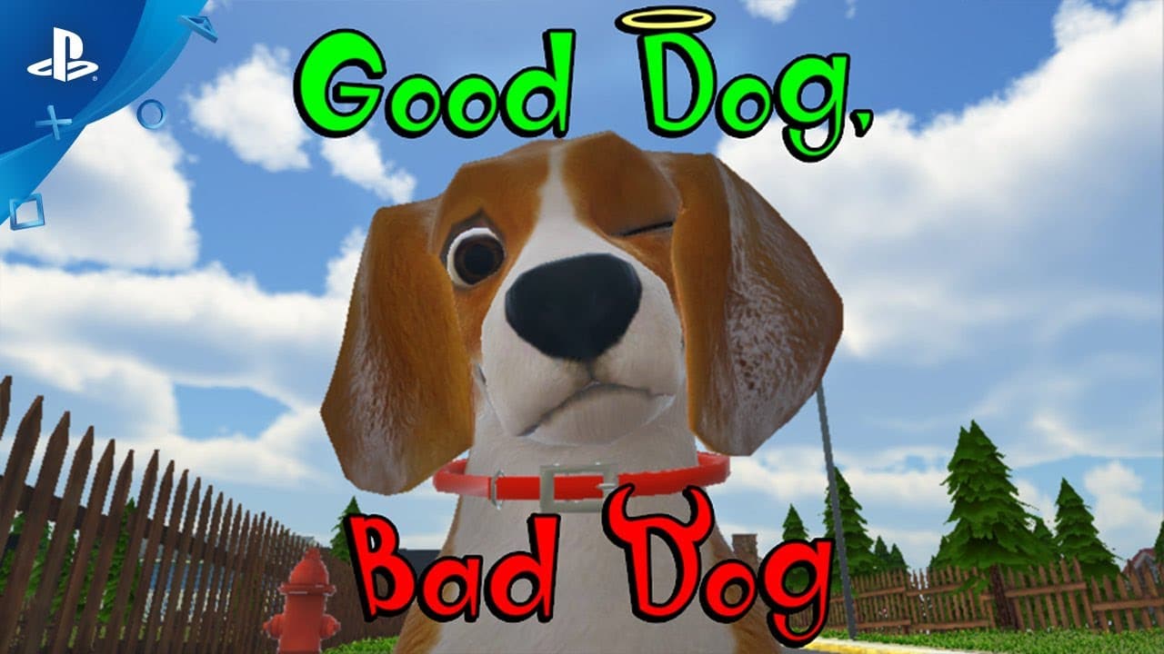 Good Dog, Bad Dog trailer thumbnail