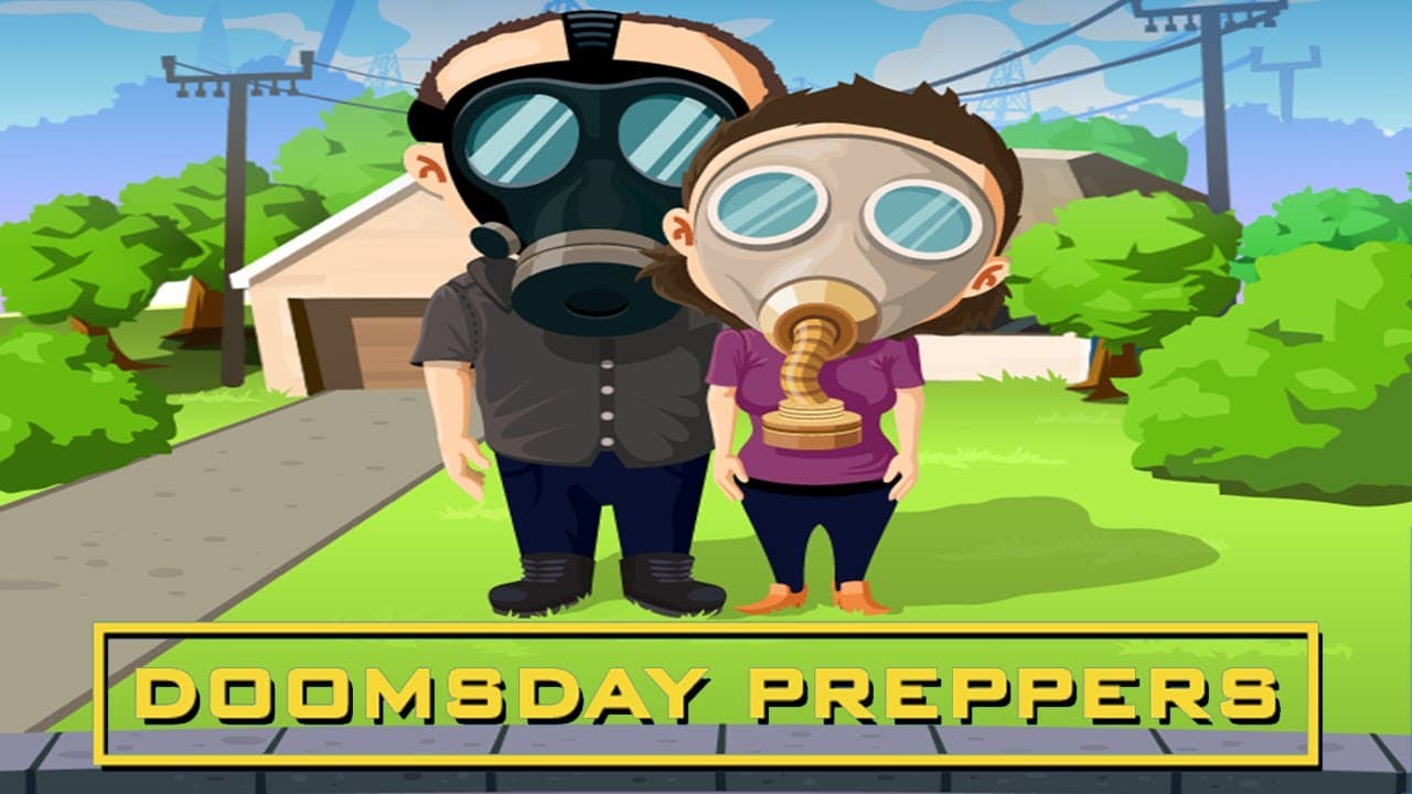 Doomsday Preppers trailer thumbnail