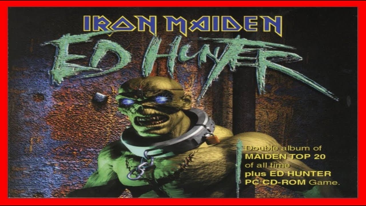 Iron Maiden: Ed Hunter trailer thumbnail