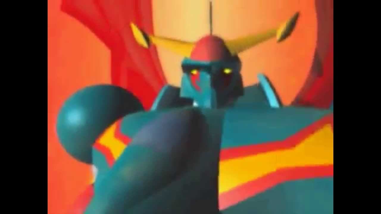70's Robot Anime Geppy-X trailer thumbnail