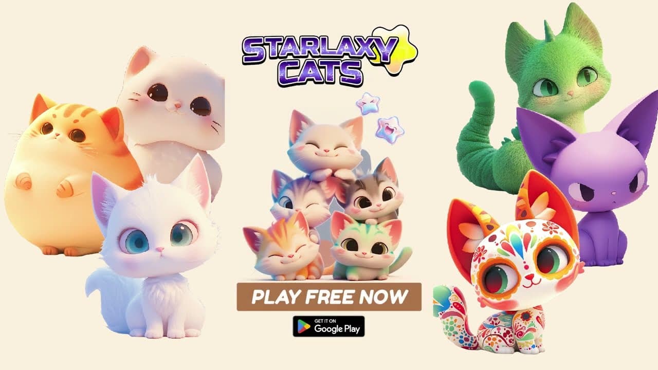 Starlaxy Cats trailer thumbnail