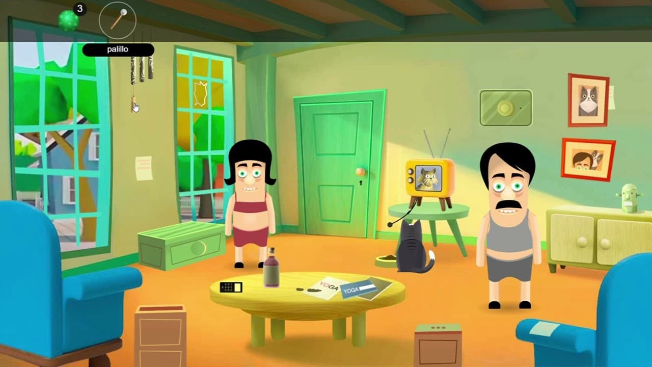 Leonor & Raúl: The Key trailer thumbnail