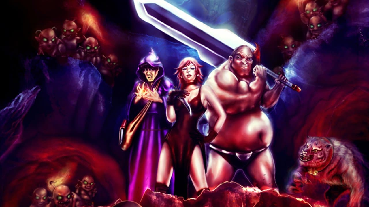 Dungeons: The Eye of Draconus trailer thumbnail