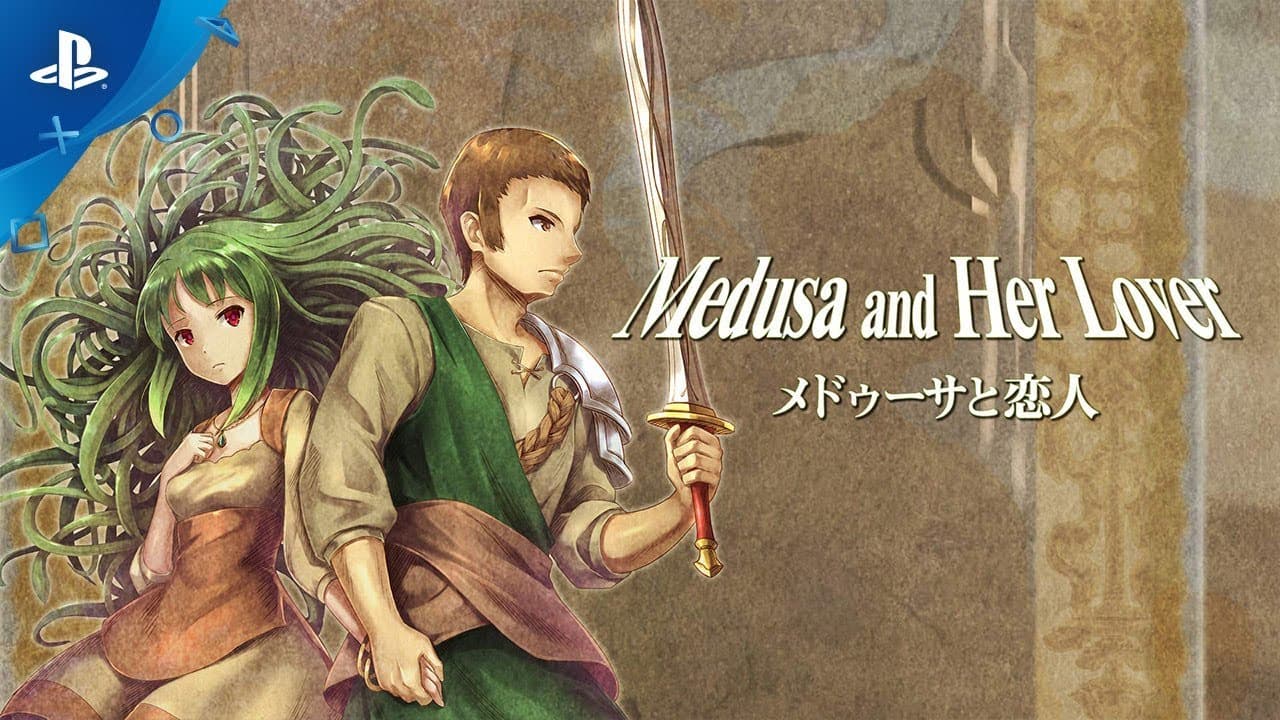 Medusa and Her Lover trailer thumbnail