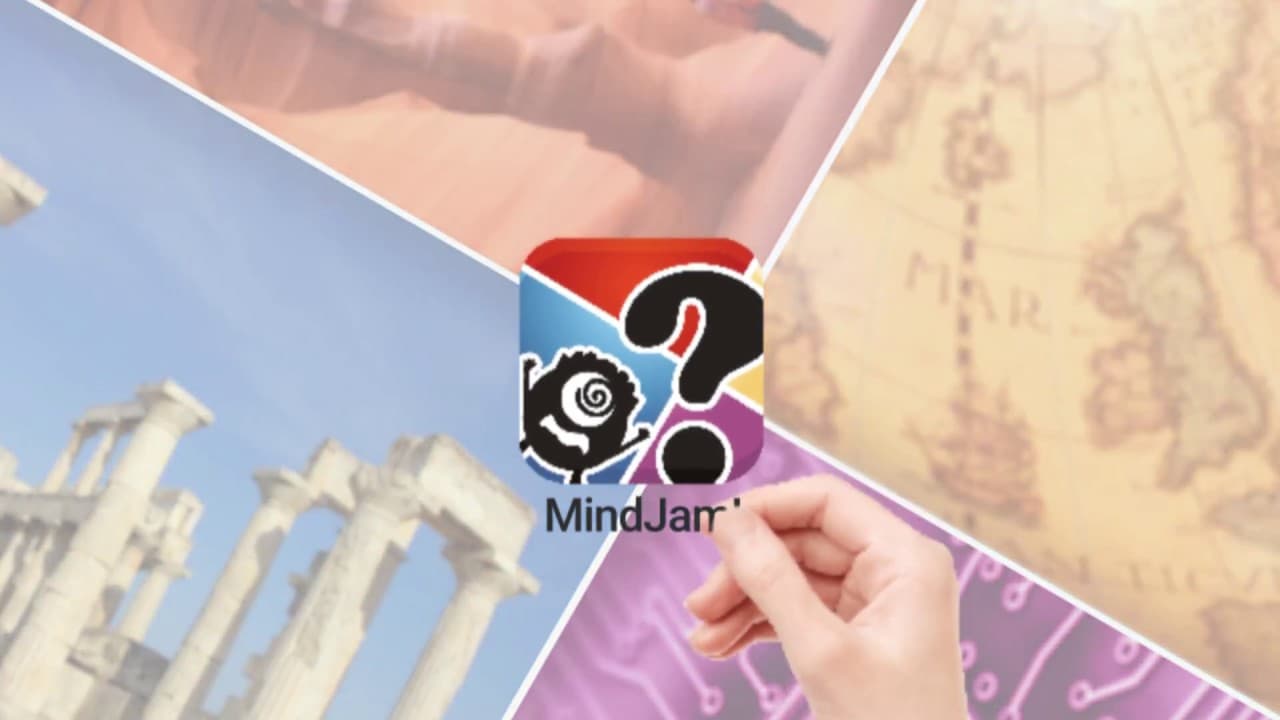 MindJam! The Knowledge Guru trailer thumbnail