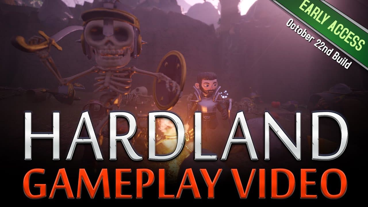 Hardland trailer thumbnail