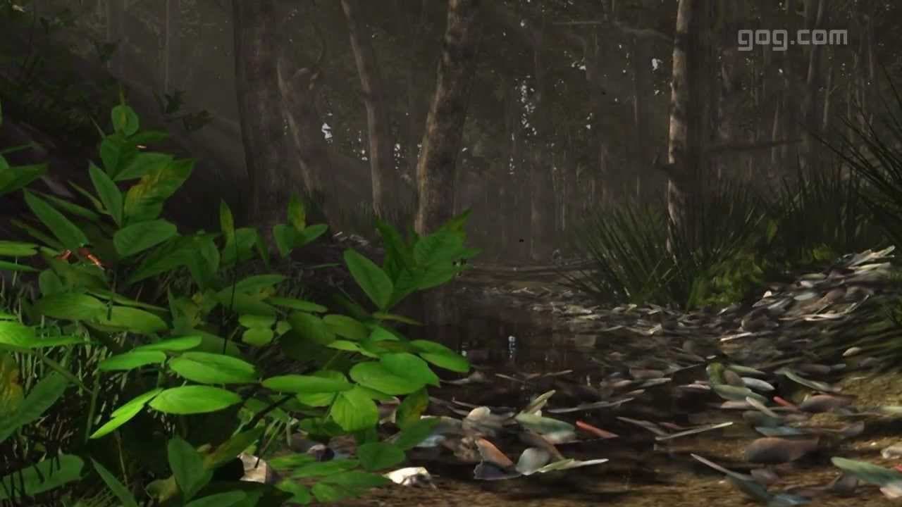 Miasmata trailer thumbnail