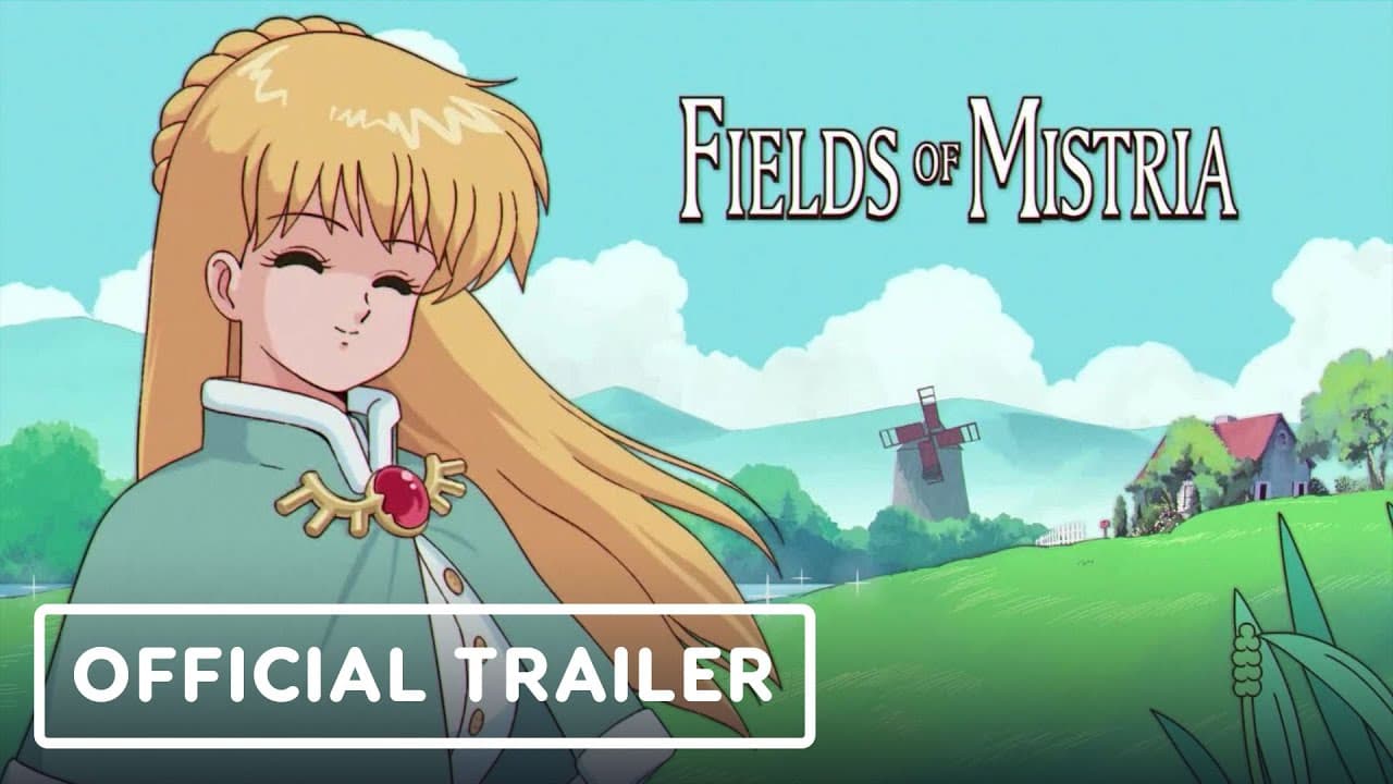Fields of Mistria trailer thumbnail