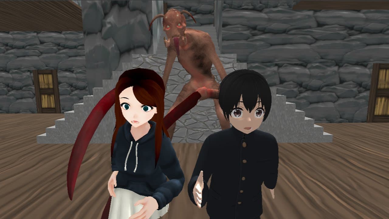 The Abandoned House trailer thumbnail