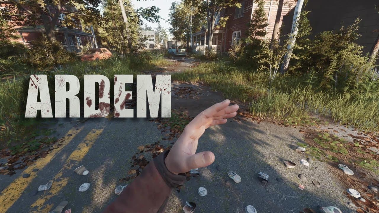 Ardem trailer thumbnail