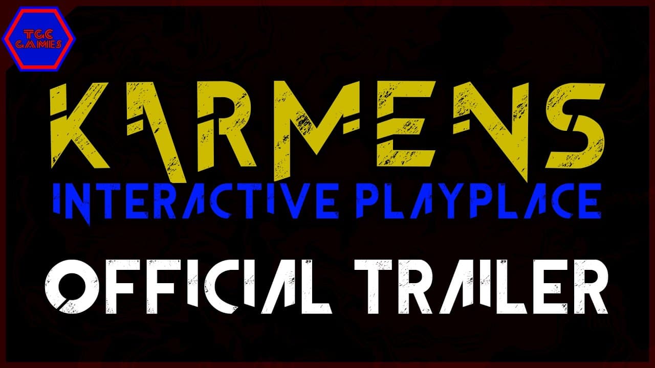 Karmen's Interactive Playplace trailer thumbnail
