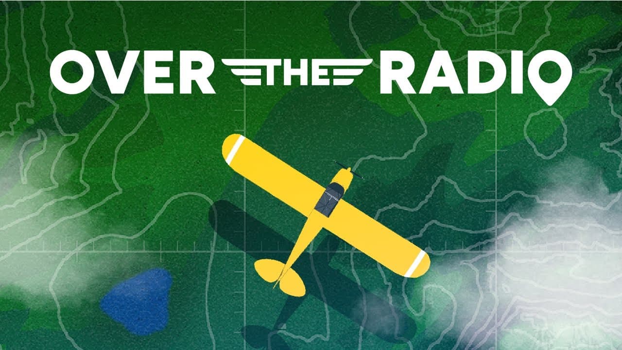 Over the Radio trailer thumbnail