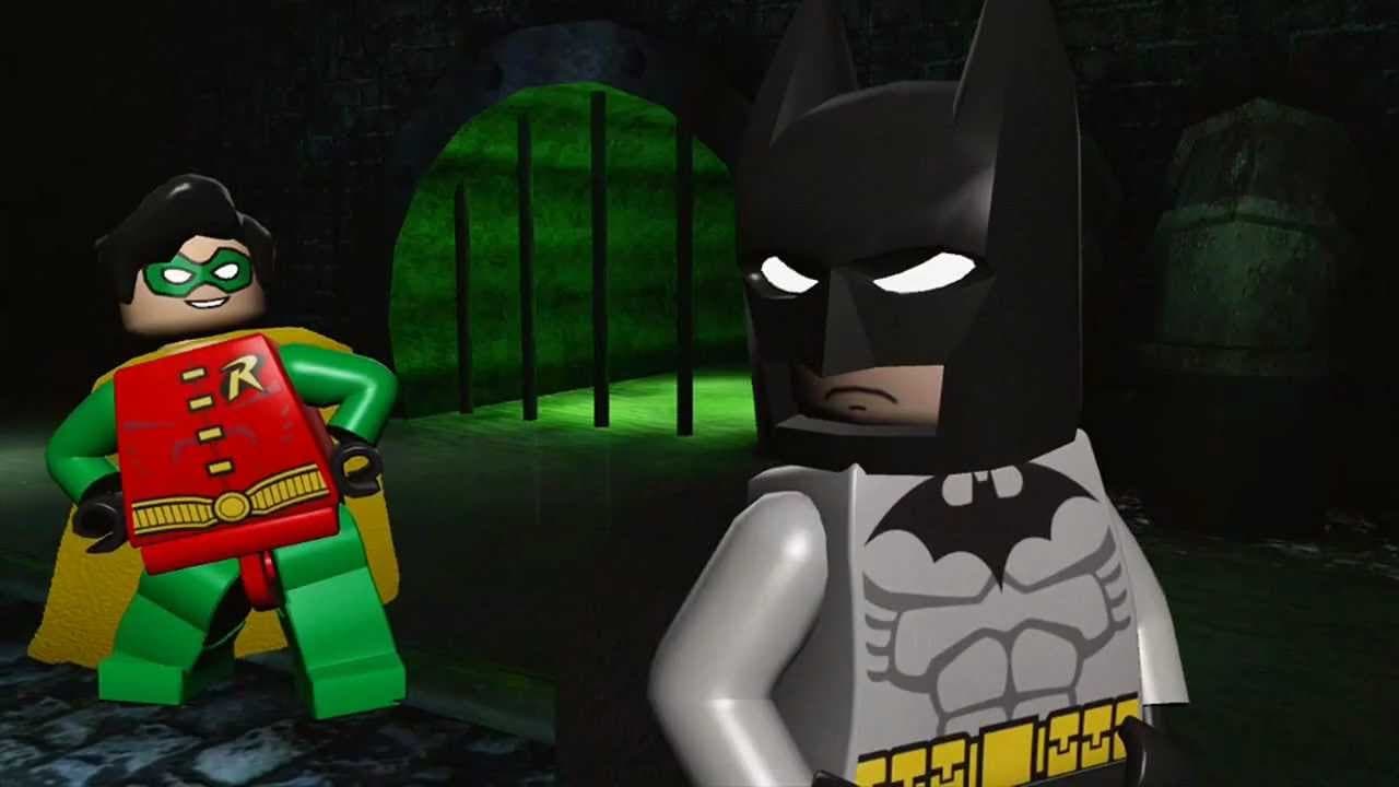 LEGO Batman: The Videogame trailer thumbnail