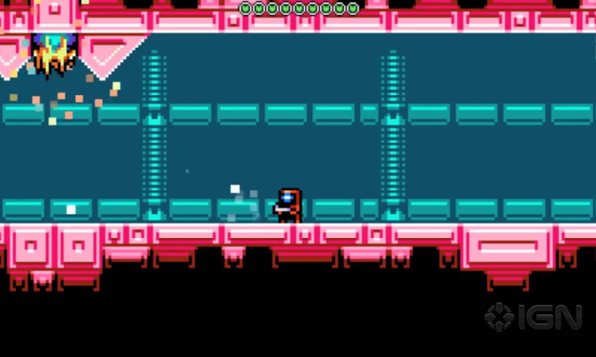 Xeodrifter trailer thumbnail