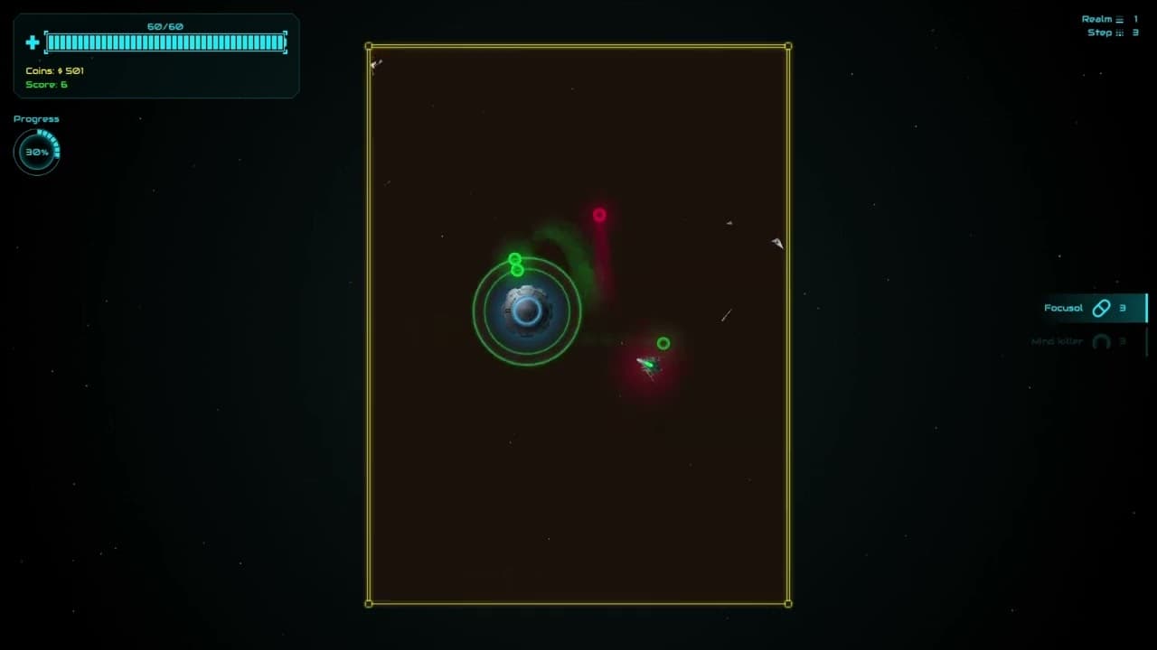 Deflectorium trailer thumbnail