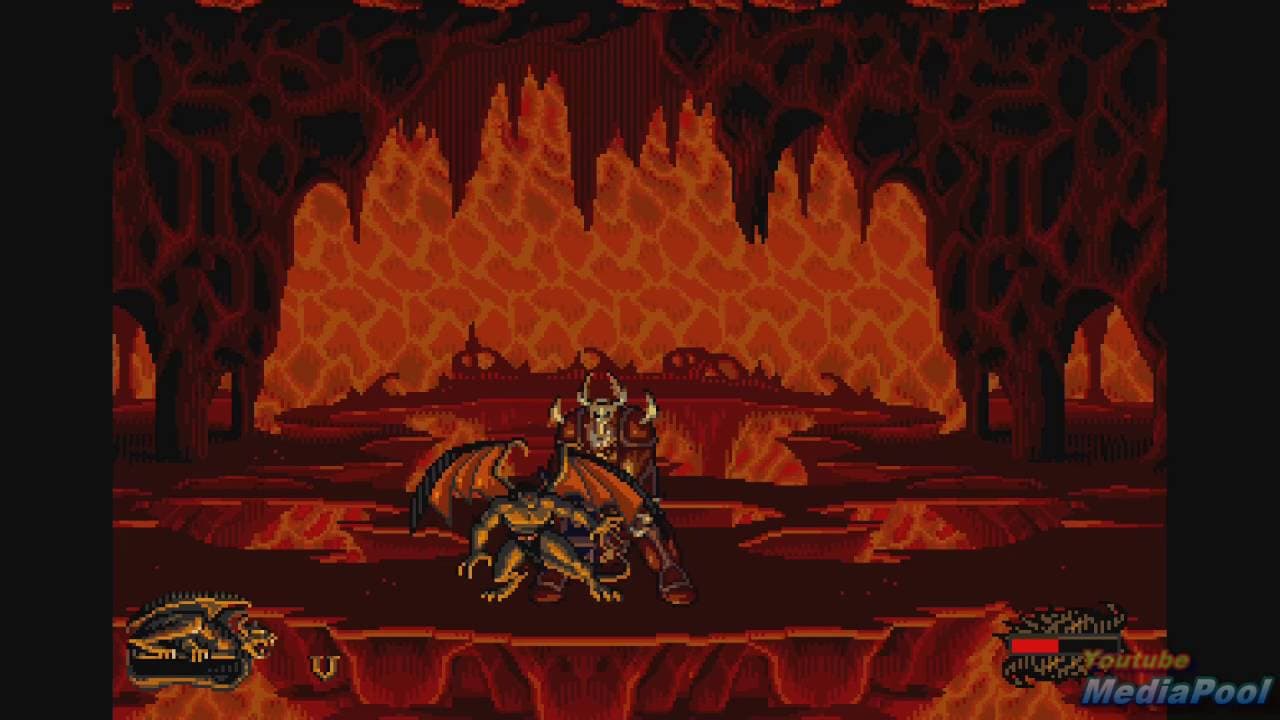 Gargoyles trailer thumbnail