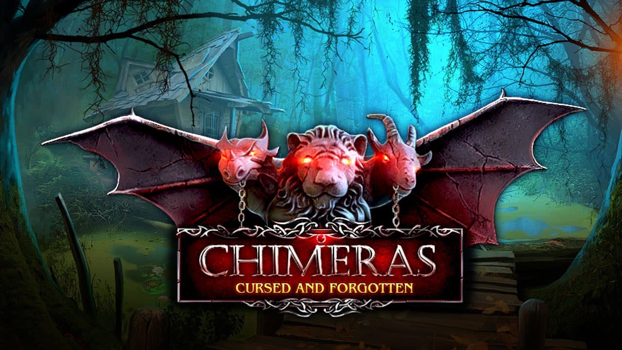 Chimeras: Cursed and Forgotten - Collector's Edition trailer thumbnail