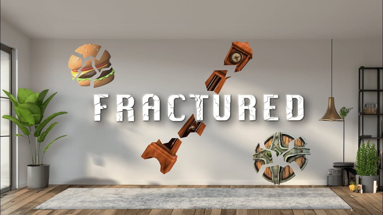 Fractured trailer thumbnail