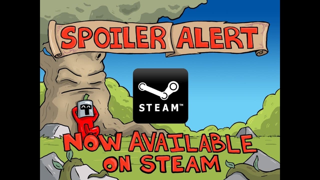 Spoiler Alert trailer thumbnail