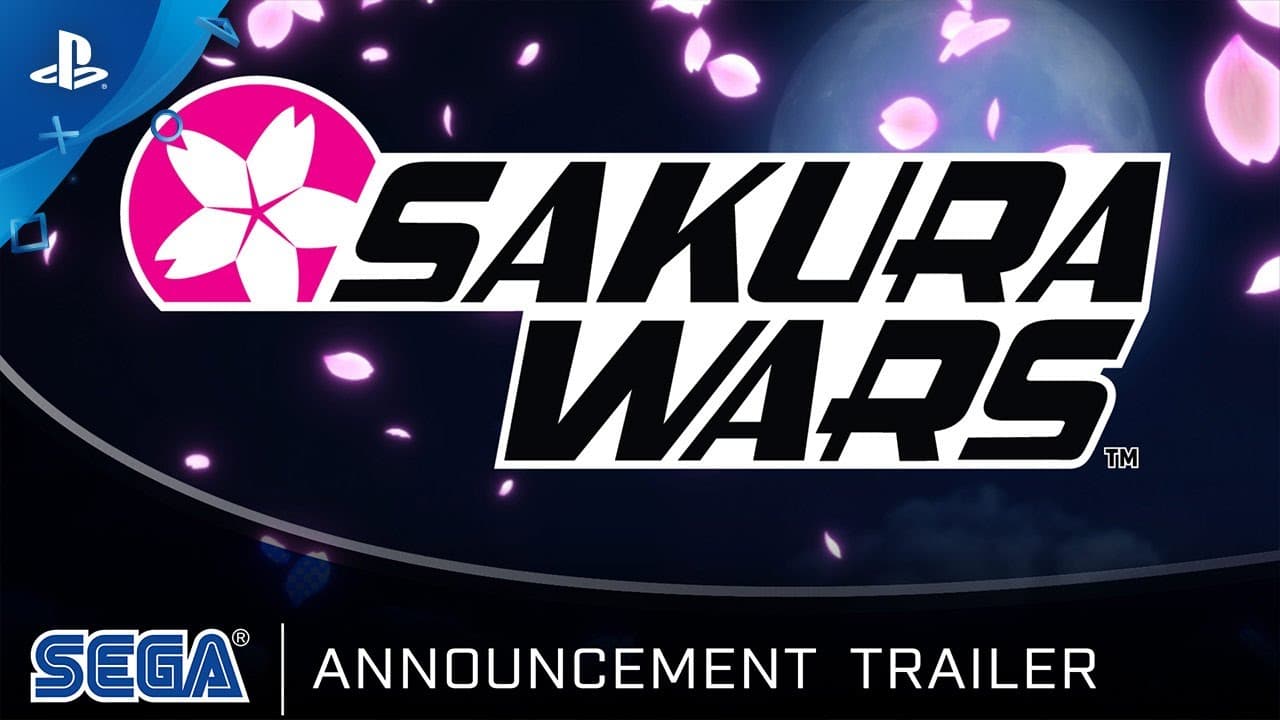 Sakura Wars: Digital Deluxe Edition trailer thumbnail