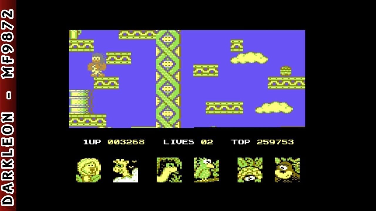 Big Nose's American Adventure trailer thumbnail