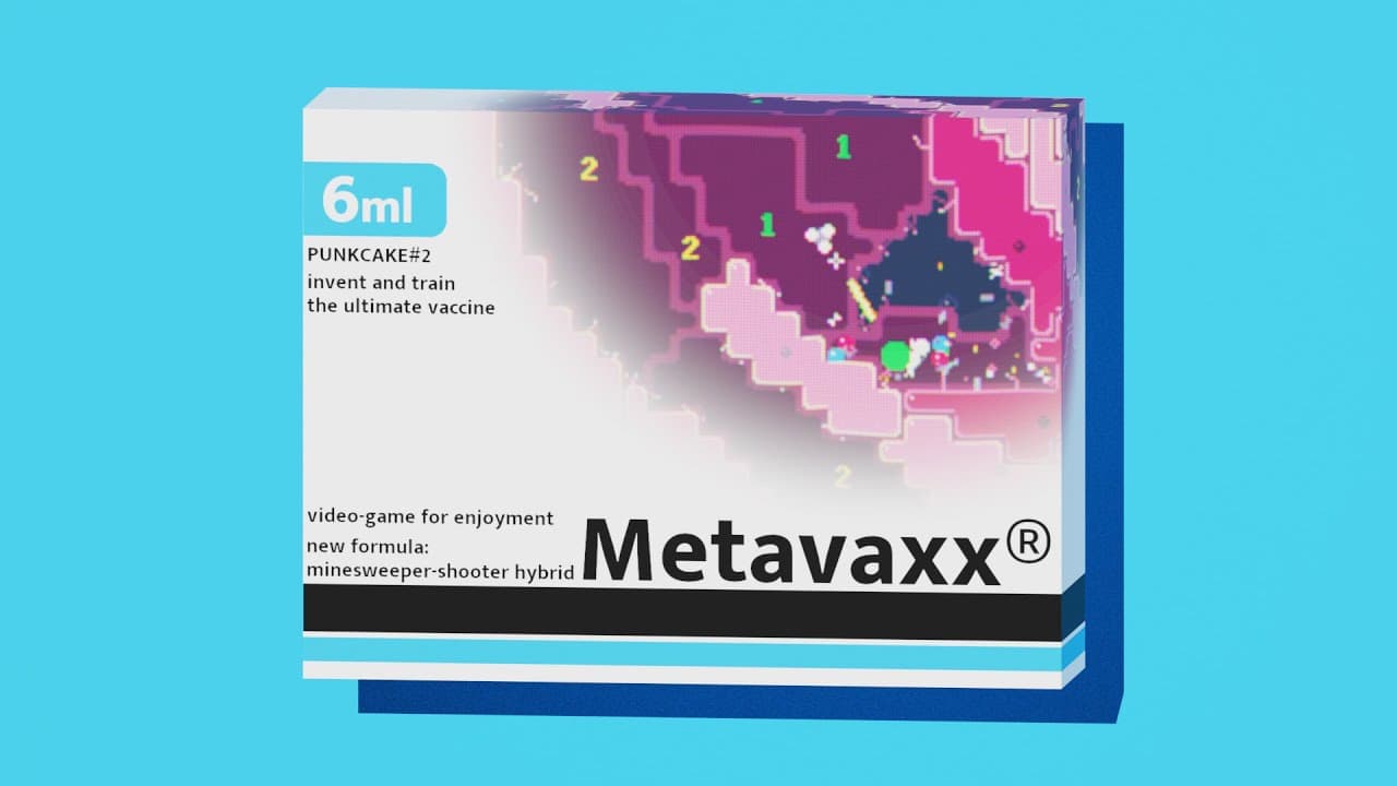 Metavaxx trailer thumbnail