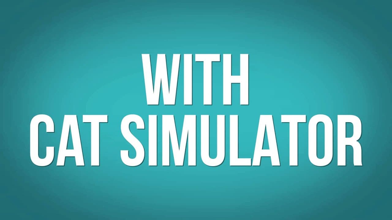 Cat Simulator 2015 trailer thumbnail