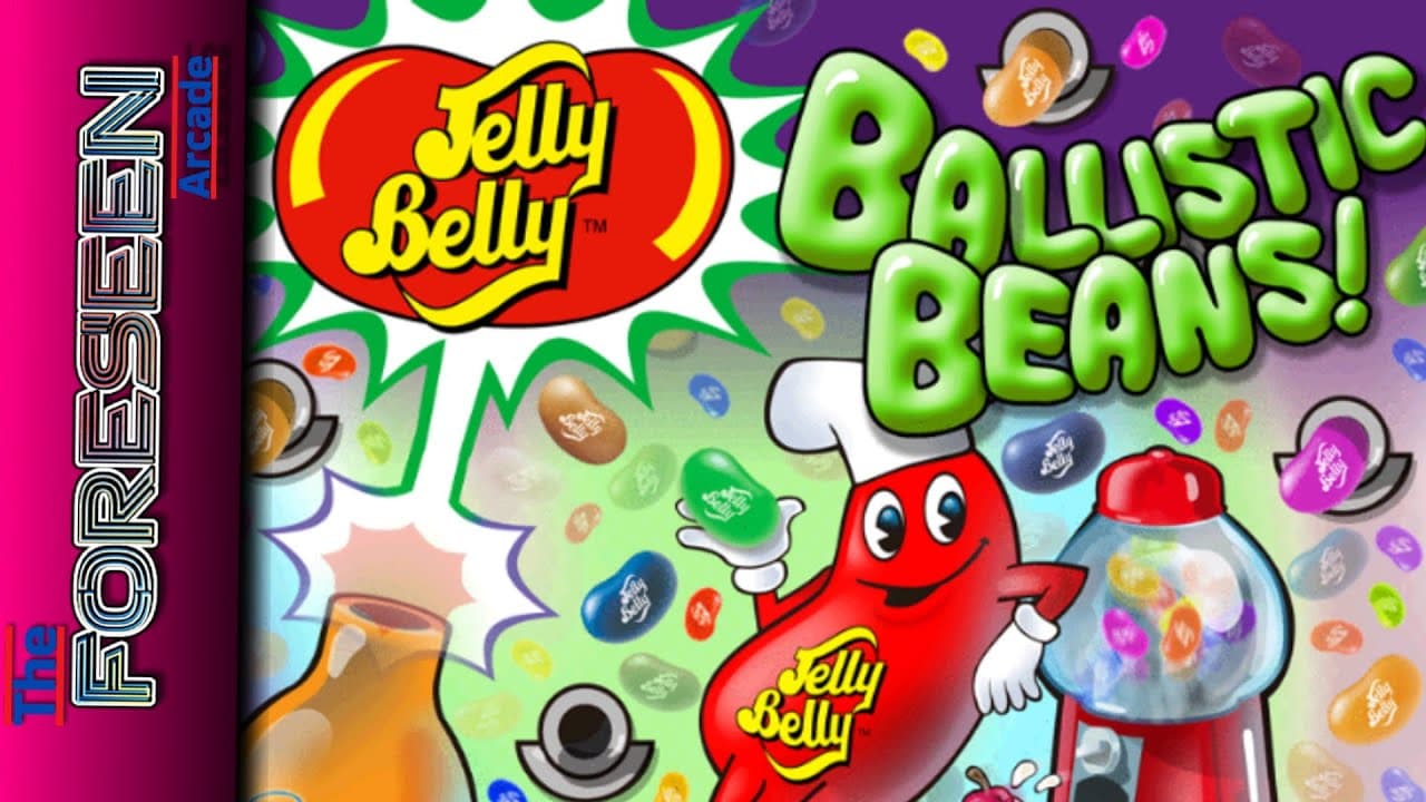 Jelly Belly: Ballistic Beans trailer thumbnail