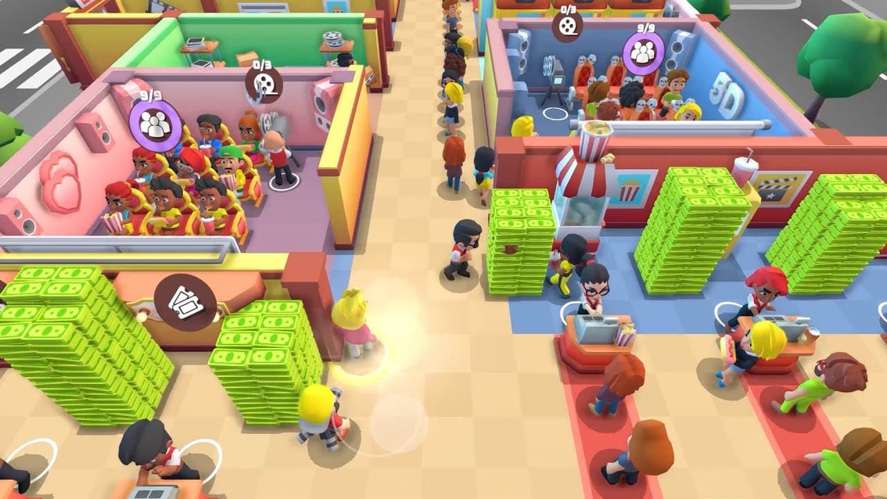 My Cinema World trailer thumbnail