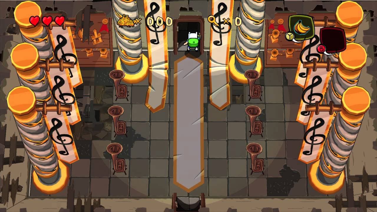 Adventure Time: The Secret of the Nameless Kingdom trailer thumbnail