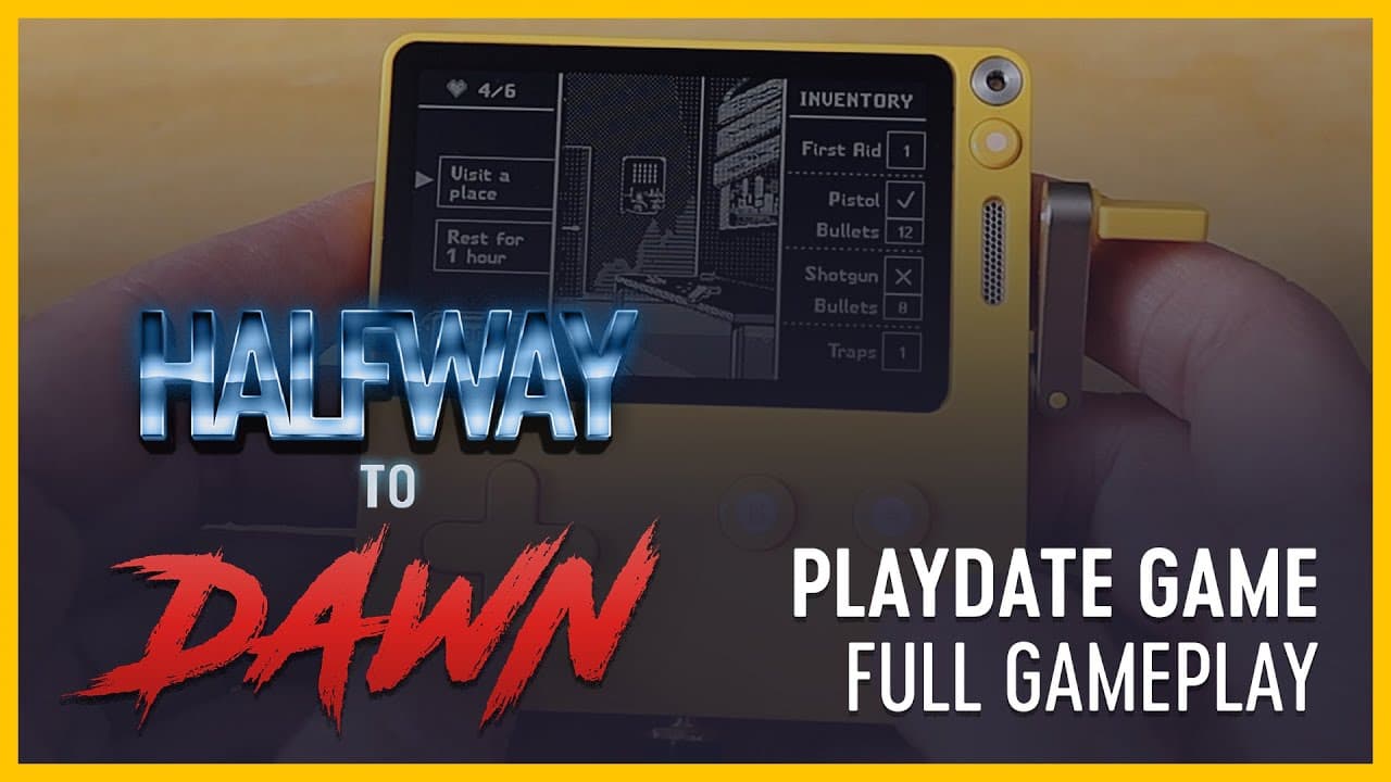 Halfway to Dawn trailer thumbnail