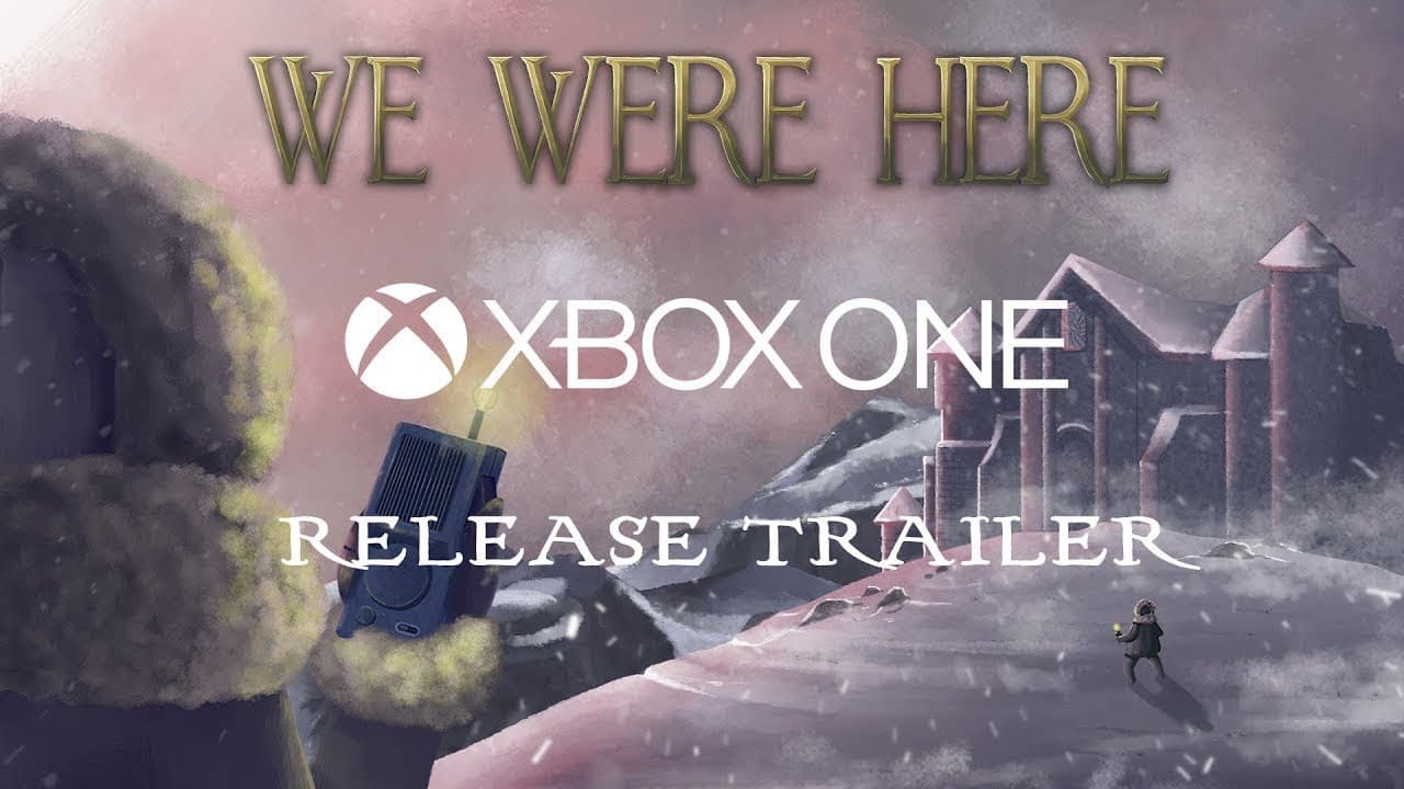We Were Here trailer thumbnail