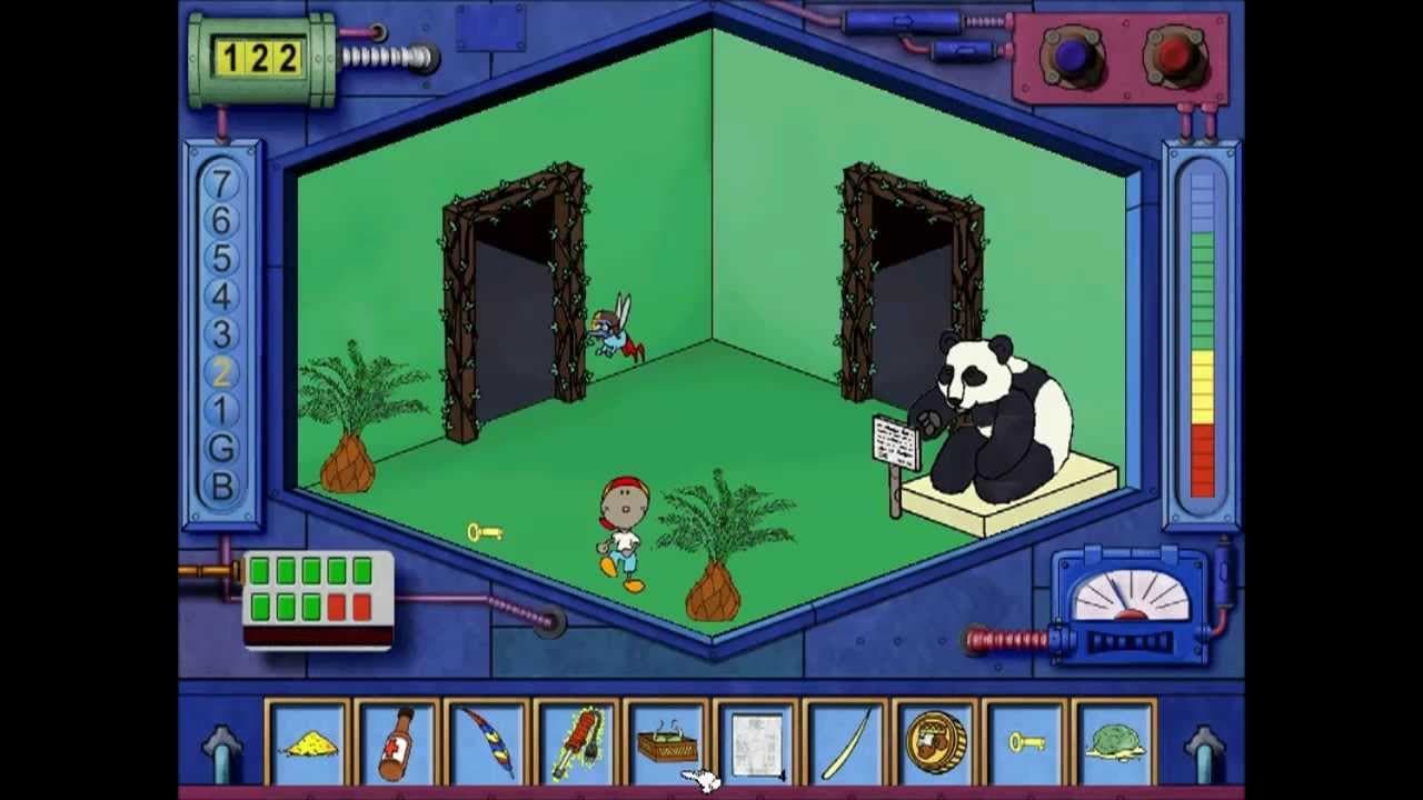 Skipper & Skeeto: The Revenge of Mr. Shade trailer thumbnail