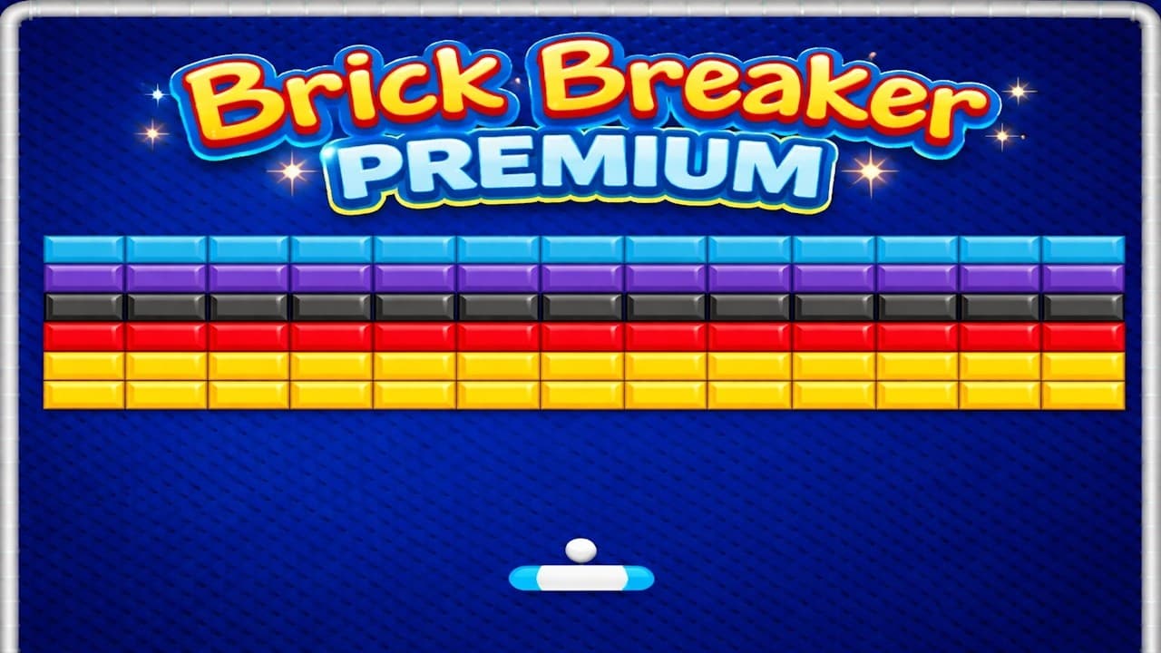 Brick Breaker Premium trailer thumbnail